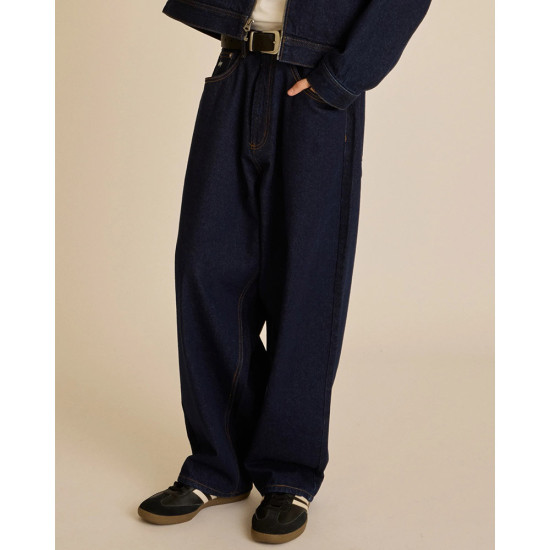 Obey Ανδρικό παντελόνι Hardwork Denim Pant Obey Ανδρικό παντελόνι Hardwork Denim Pant